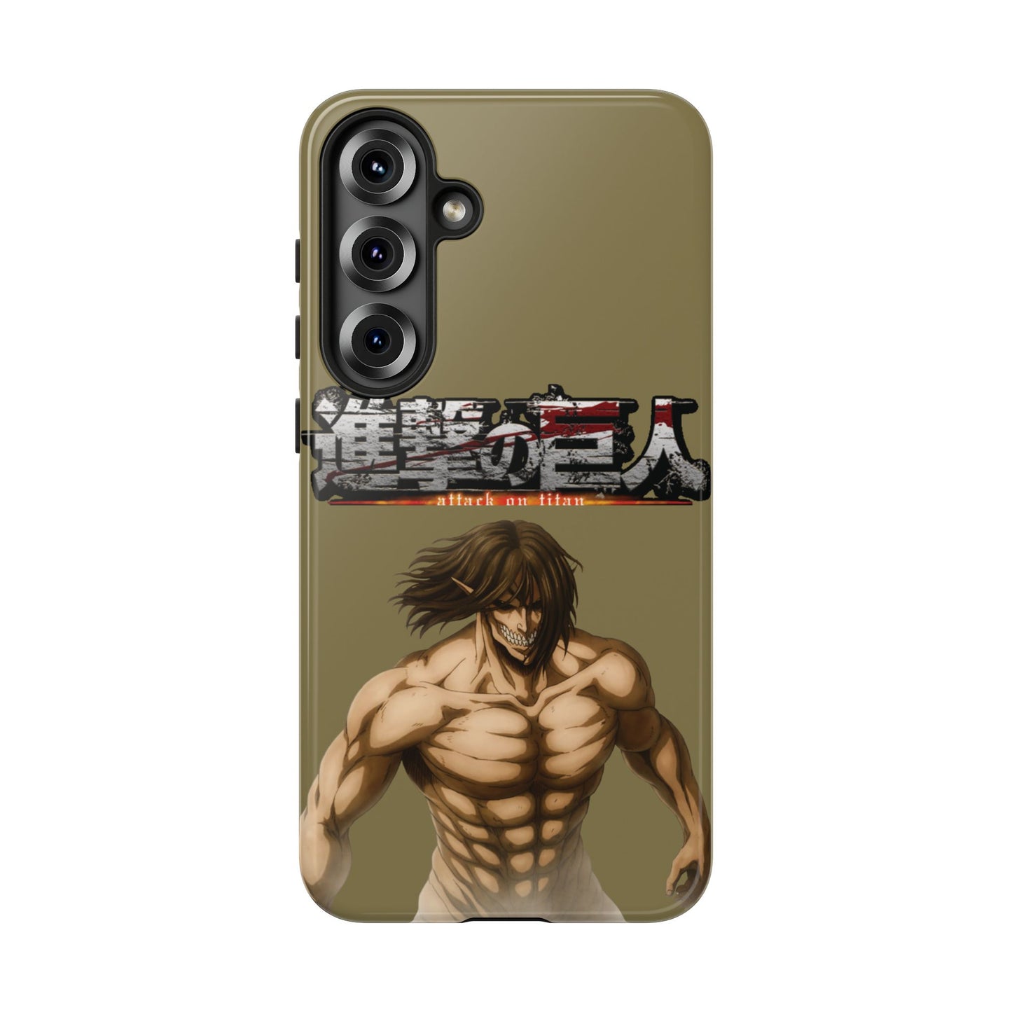 Eren Titan Form - Tough
