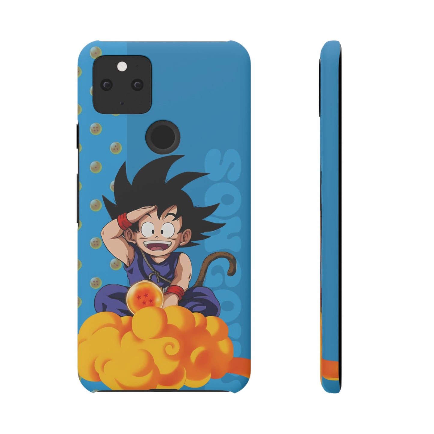 Son Goku - Slim