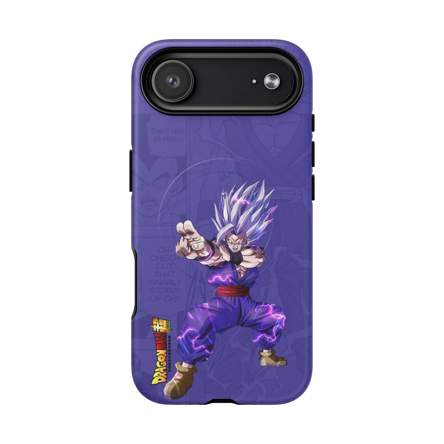Beast Gohan - Tough Mag