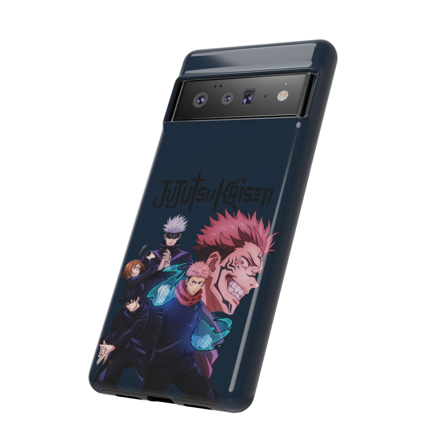 Jujutsu Kaisen - Tough