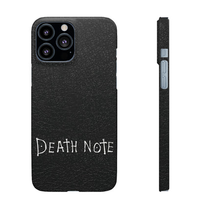Death Note - Slim