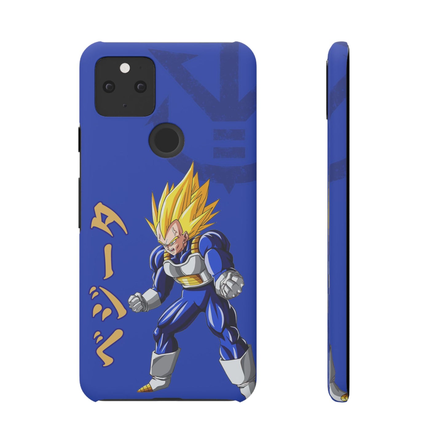 Super Vegeta - Slim