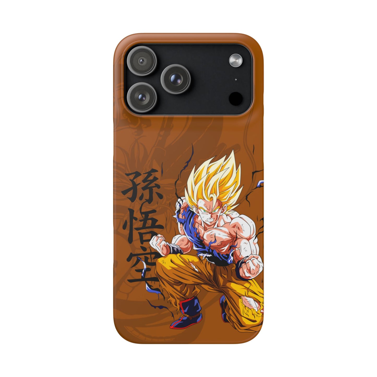 Goku Cell Saga - Slim