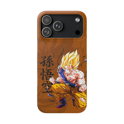Goku Cell Saga - Slim