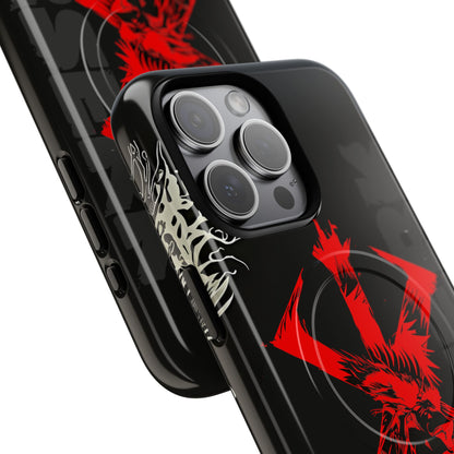 Brand of Sacrifice - Tough Mag