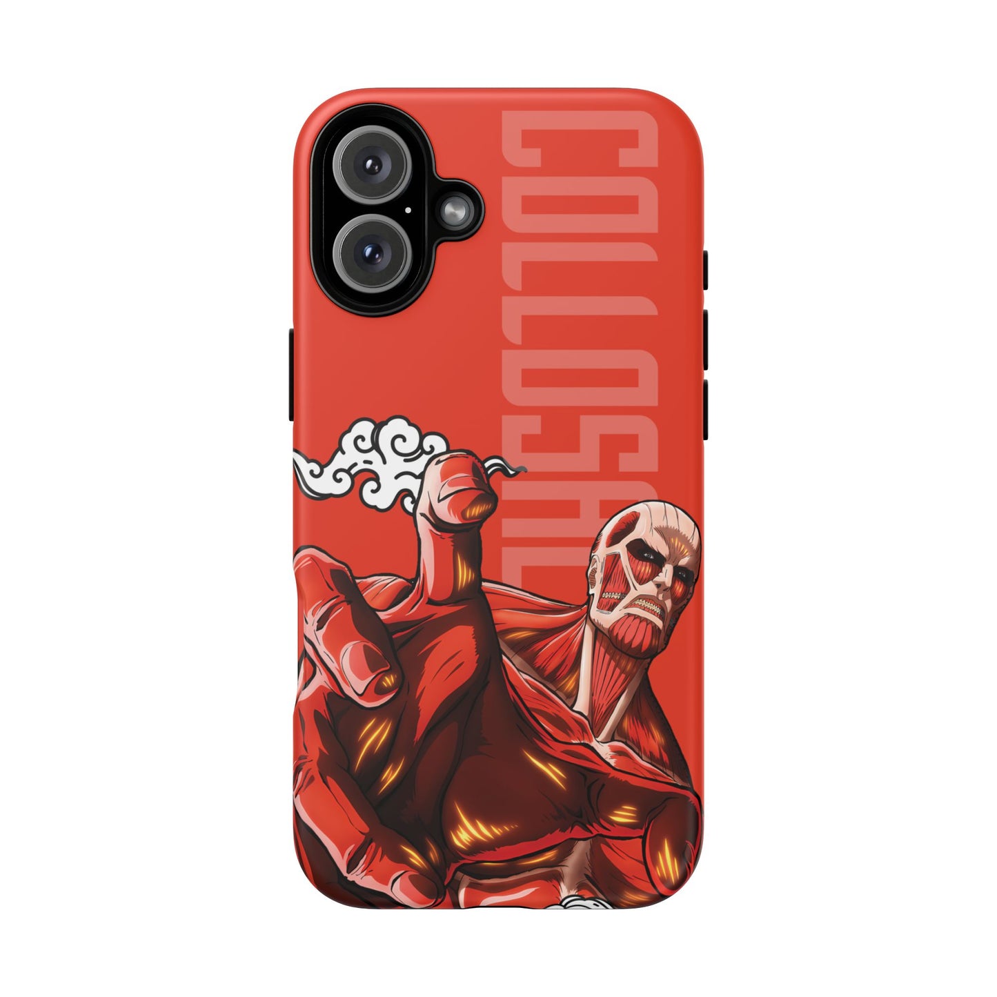 Colossus Titan - Tough