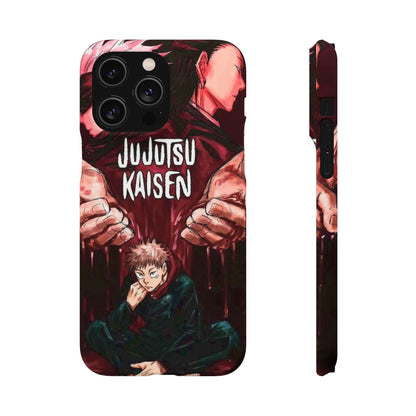 Jujutsu Kaisen Chapter 85 - Slim