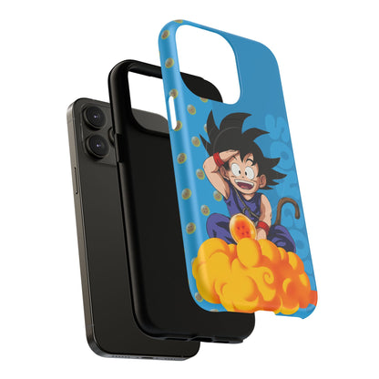 Son Goku - Tough Mag
