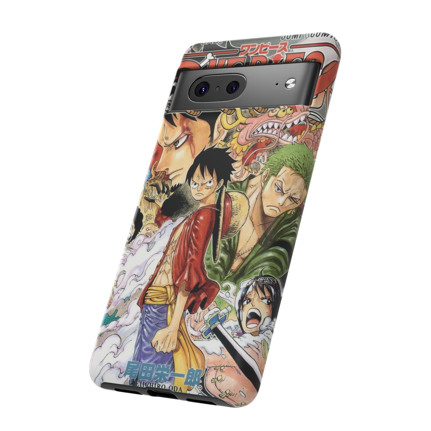One Piece Jump Comics - Tough
