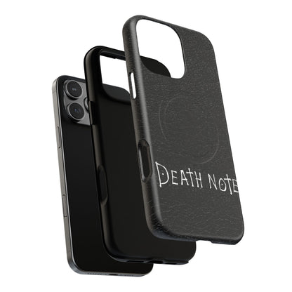 Death Note - Tough Mag