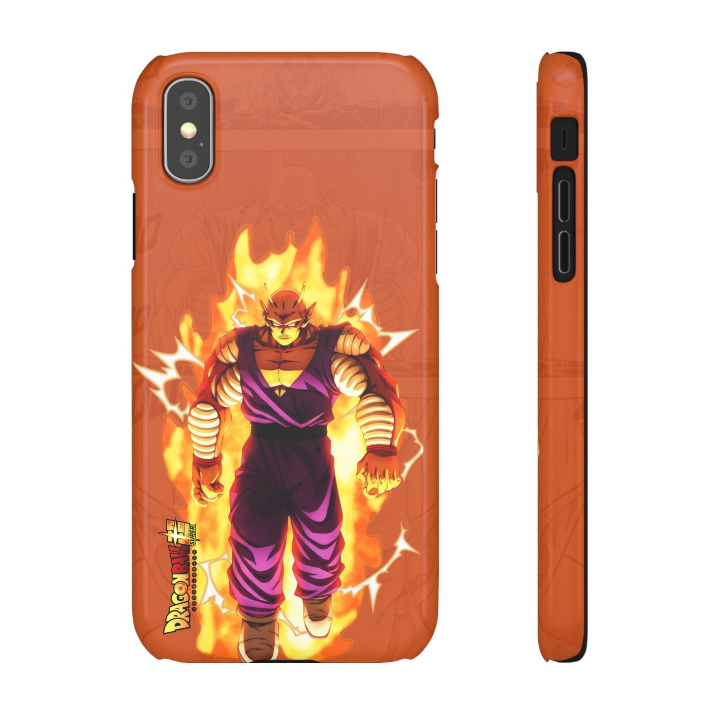 Orange Piccolo - Slim