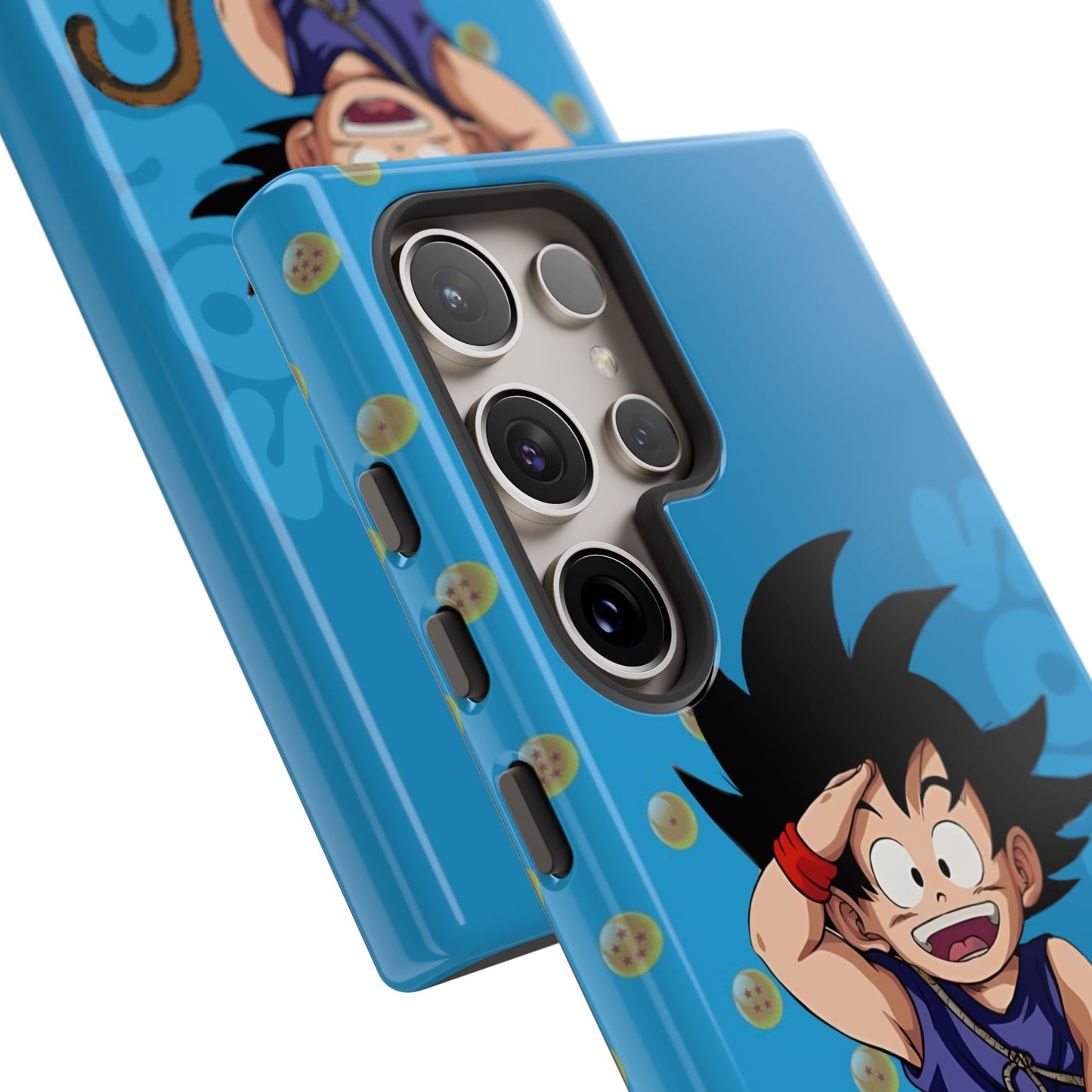 Son Goku - Tough