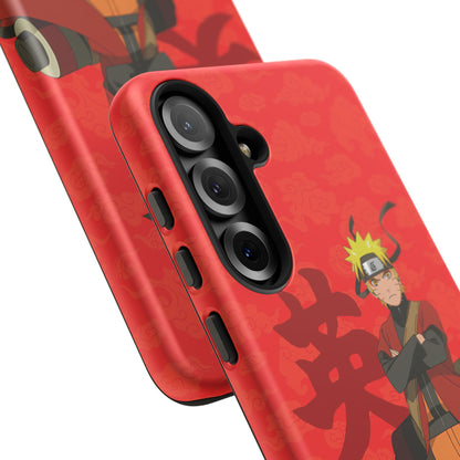 Naruto Sage Mode - Tough