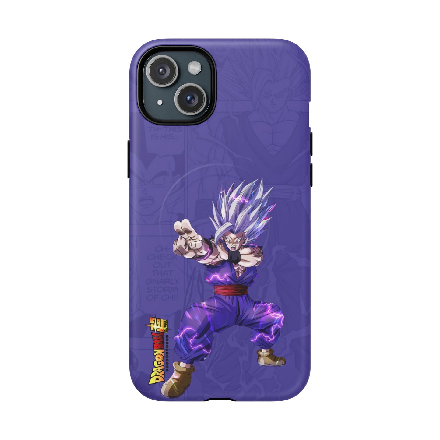 Beast Gohan - Tough Mag