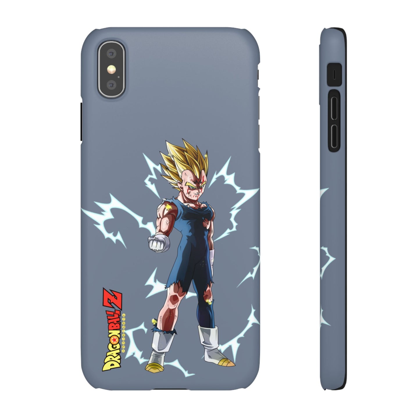 Majin Vegeta 2 - Slim
