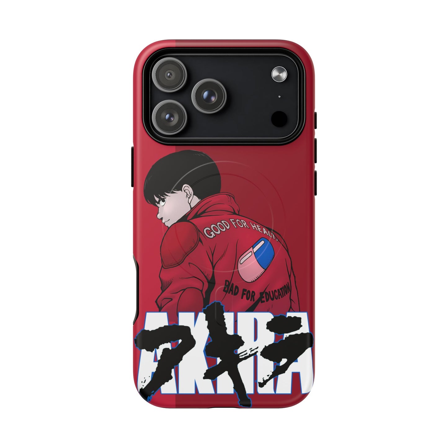 Akira - Tough Mag