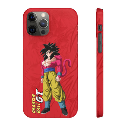 Goku SSJ4 GT - Slim