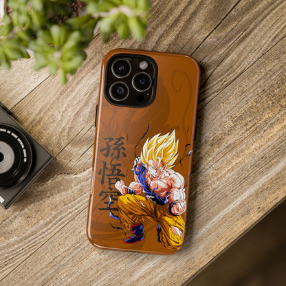 Goku Cell Saga - Tough