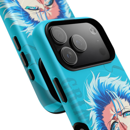 Grimmjow - Tough Mag