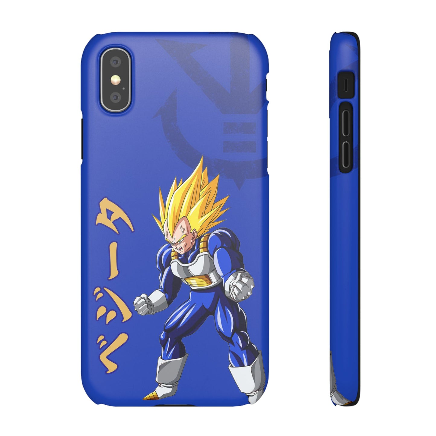 Super Vegeta - Slim