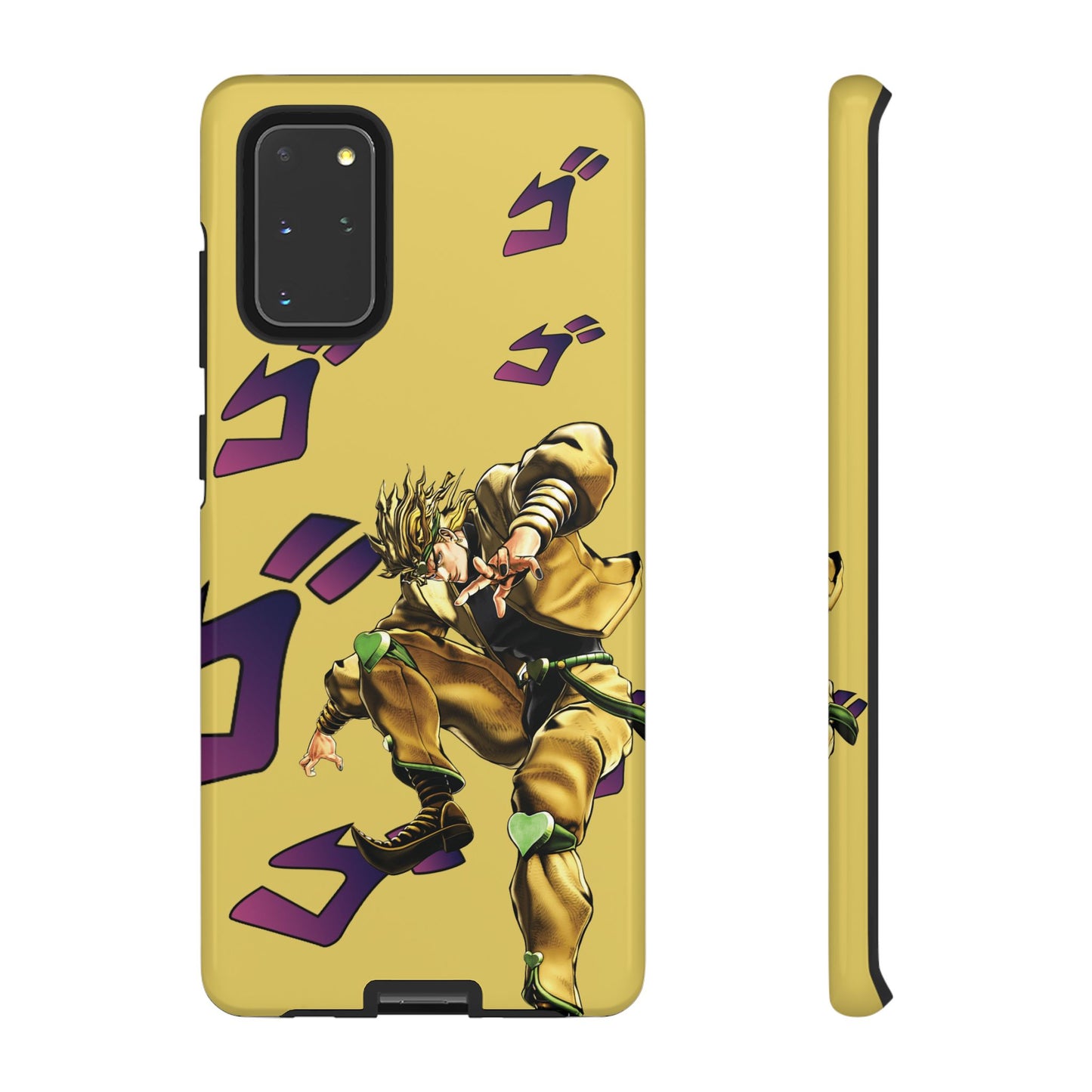 Dio Brando - Tough