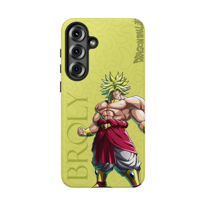 Legendary Super Saiyan Broly - Tough