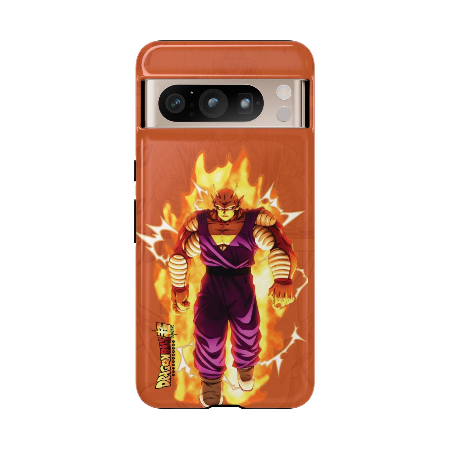 Orange Piccolo - Tough