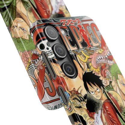 One Piece Jump Comics - Slim
