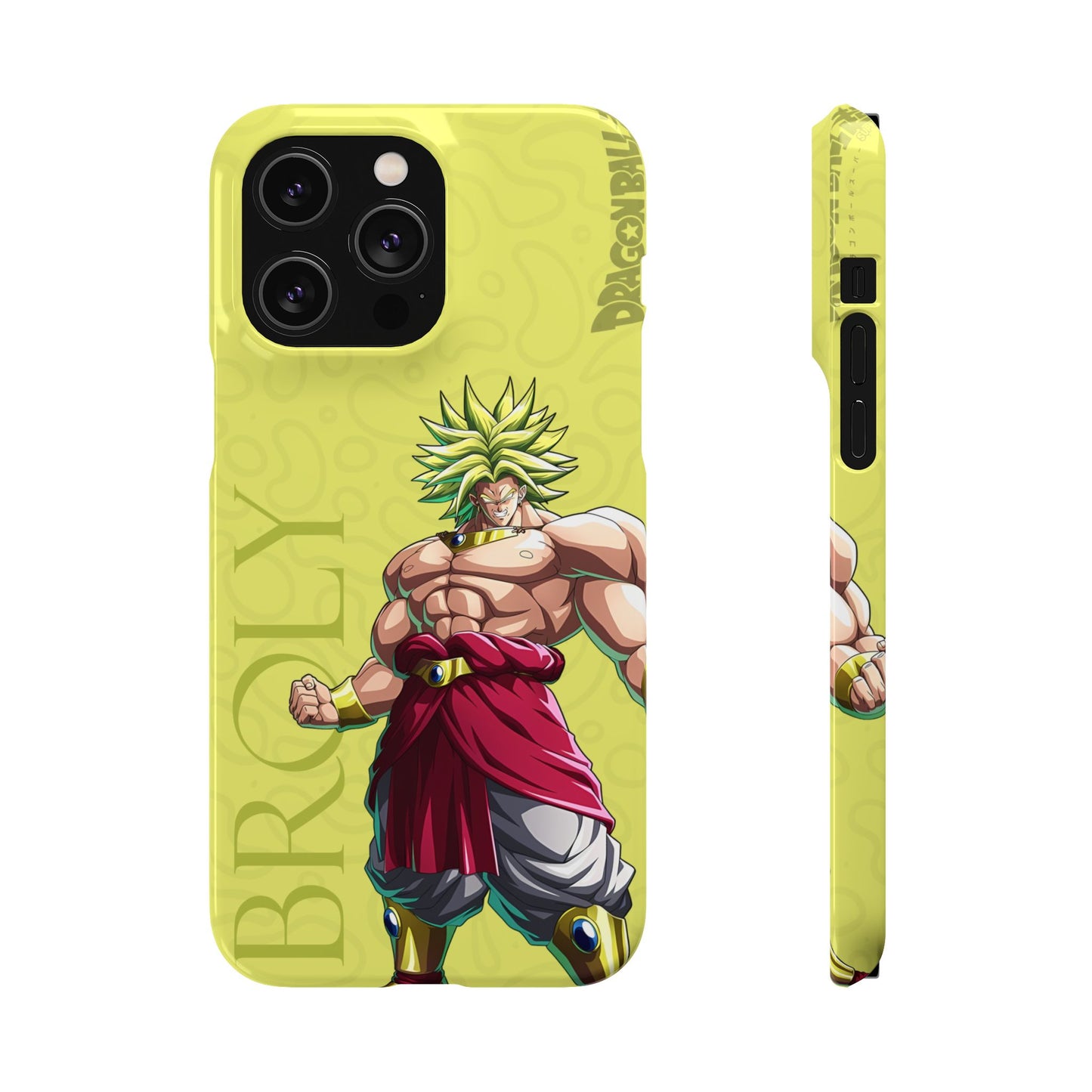 Legendary Super Saiyan Broly - Slim