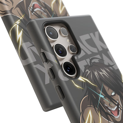 Eren/Attack Titan - Tough