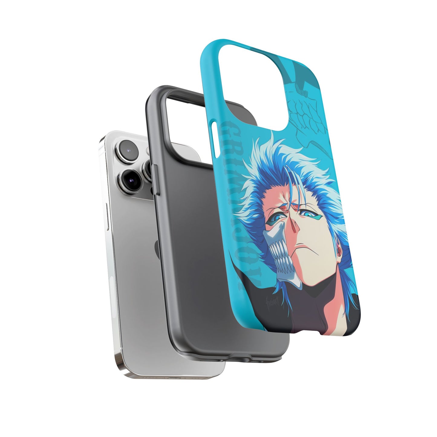 Grimmjow - Tough
