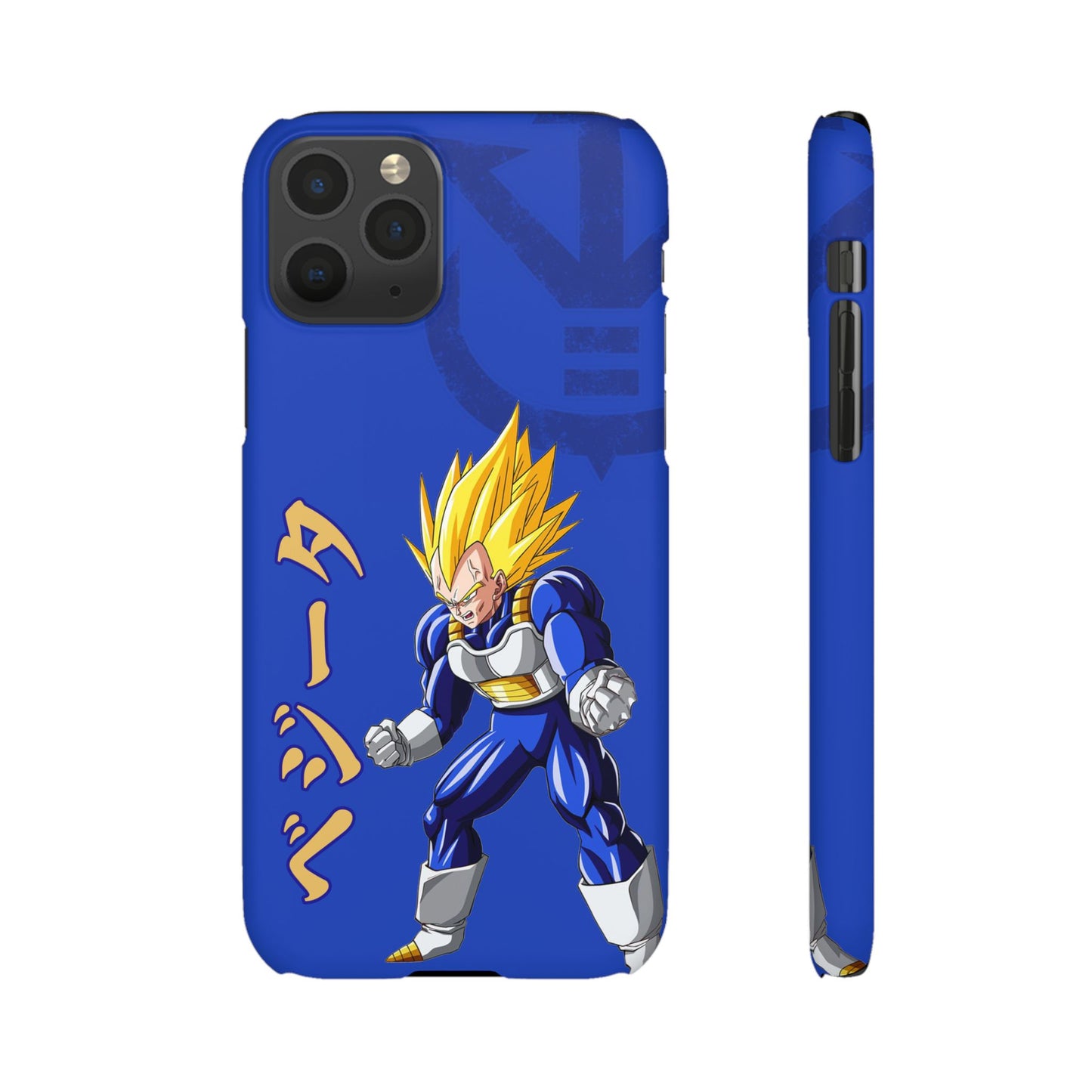 Super Vegeta - Slim