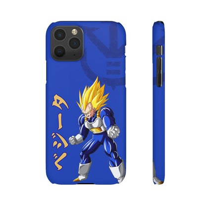 Super Vegeta - Slim