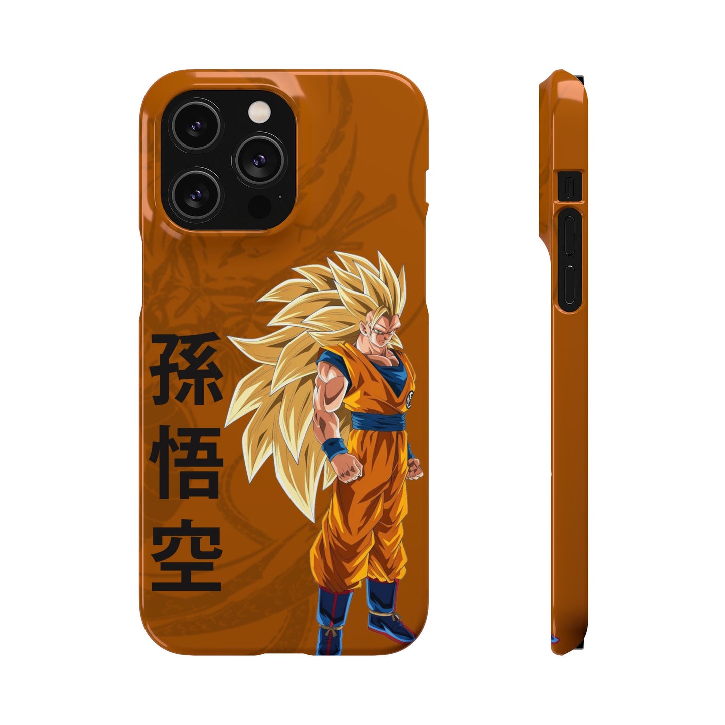 Goku Super Saiyan 3 - Slim