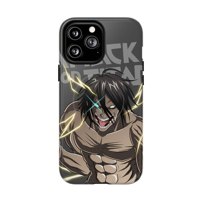 Eren/Attack Titan - Tough Mag