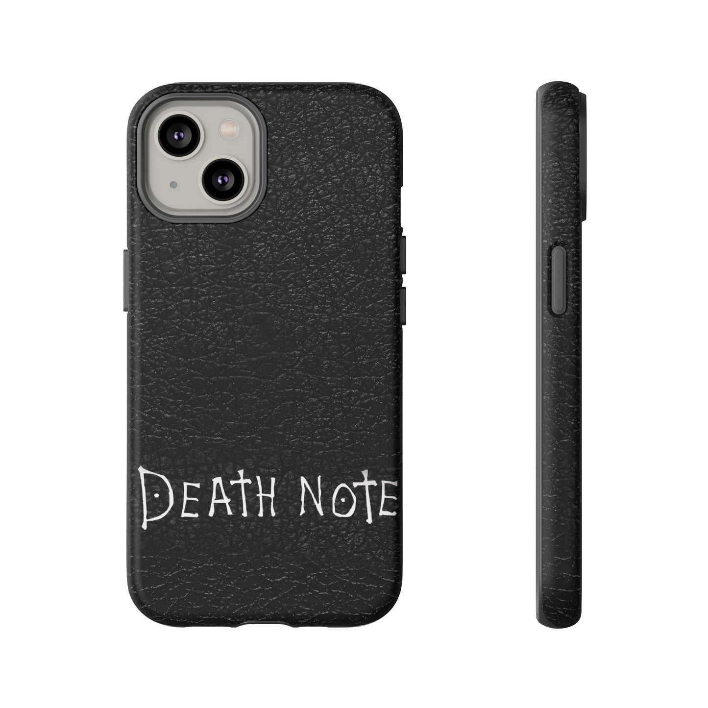 Death Note - Tough