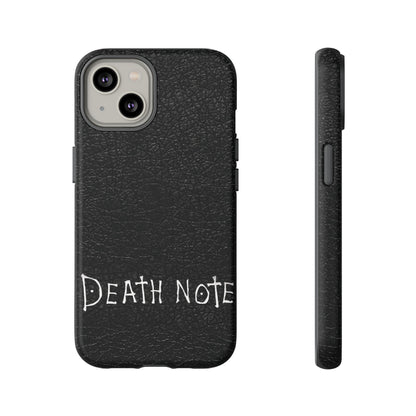 Death Note - Tough