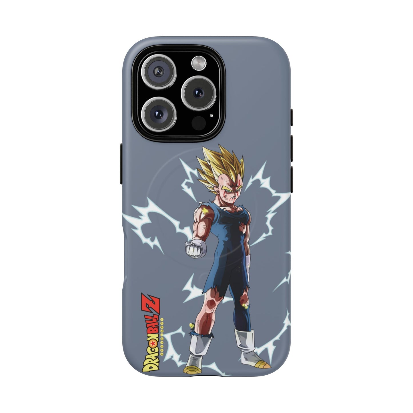 Majin Vegeta 2 - Tough Mag