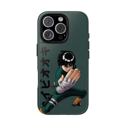 Rock Lee - Tough