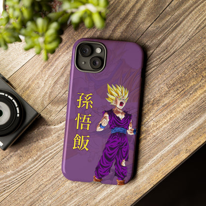 Gohan Super Saiyan 2 - Tough