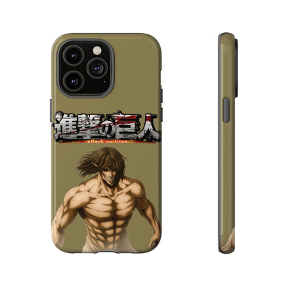 Eren Titan Form - Tough