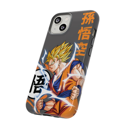 Goku Super Saiyan - Tough