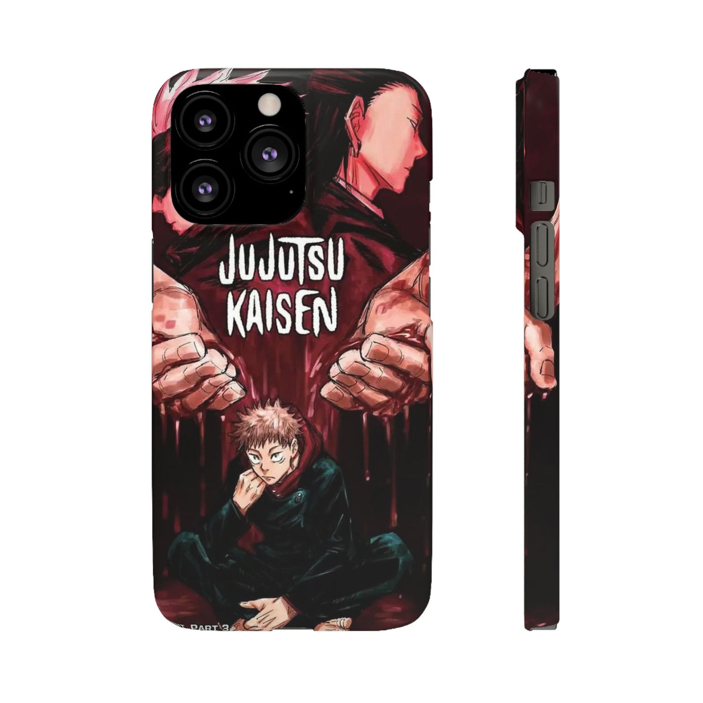 Jujutsu Kaisen Chapter 85 - Slim