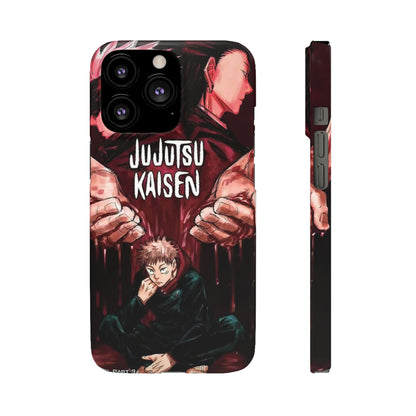 Jujutsu Kaisen Chapter 85 - Slim