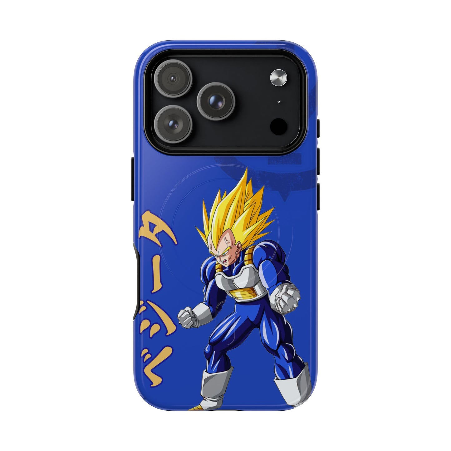 Super Vegeta - Tough Mag