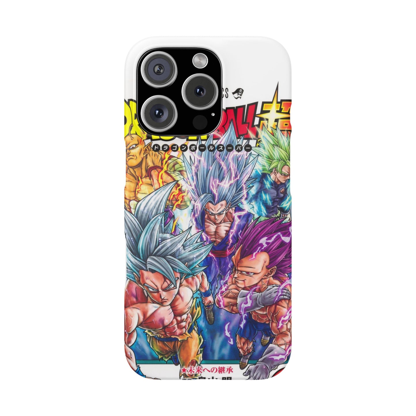 Dragonball Super Vol 24 - Slim