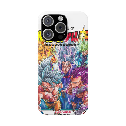 Dragonball Super Vol 24 - Slim