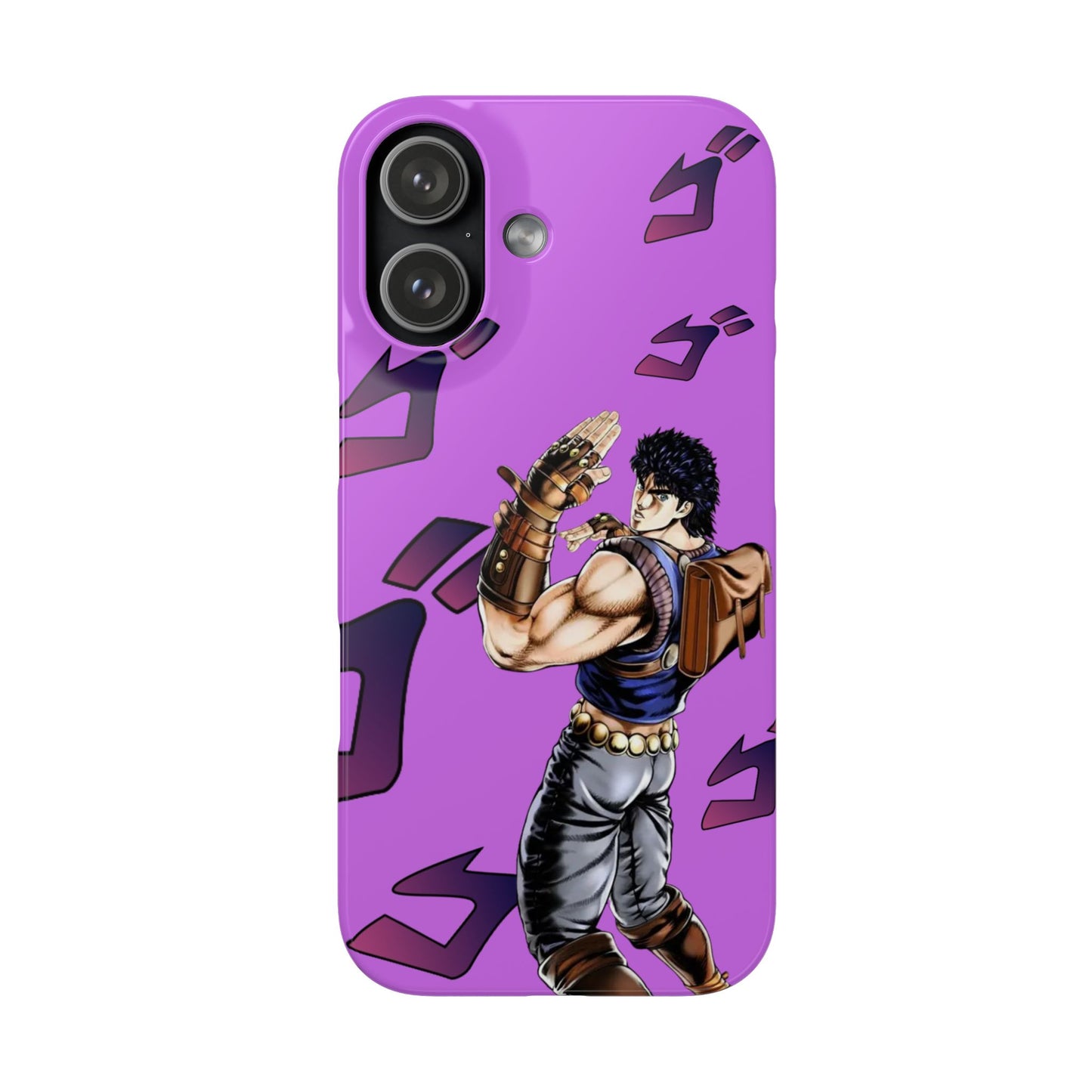 Jonathan Joestar - Slim