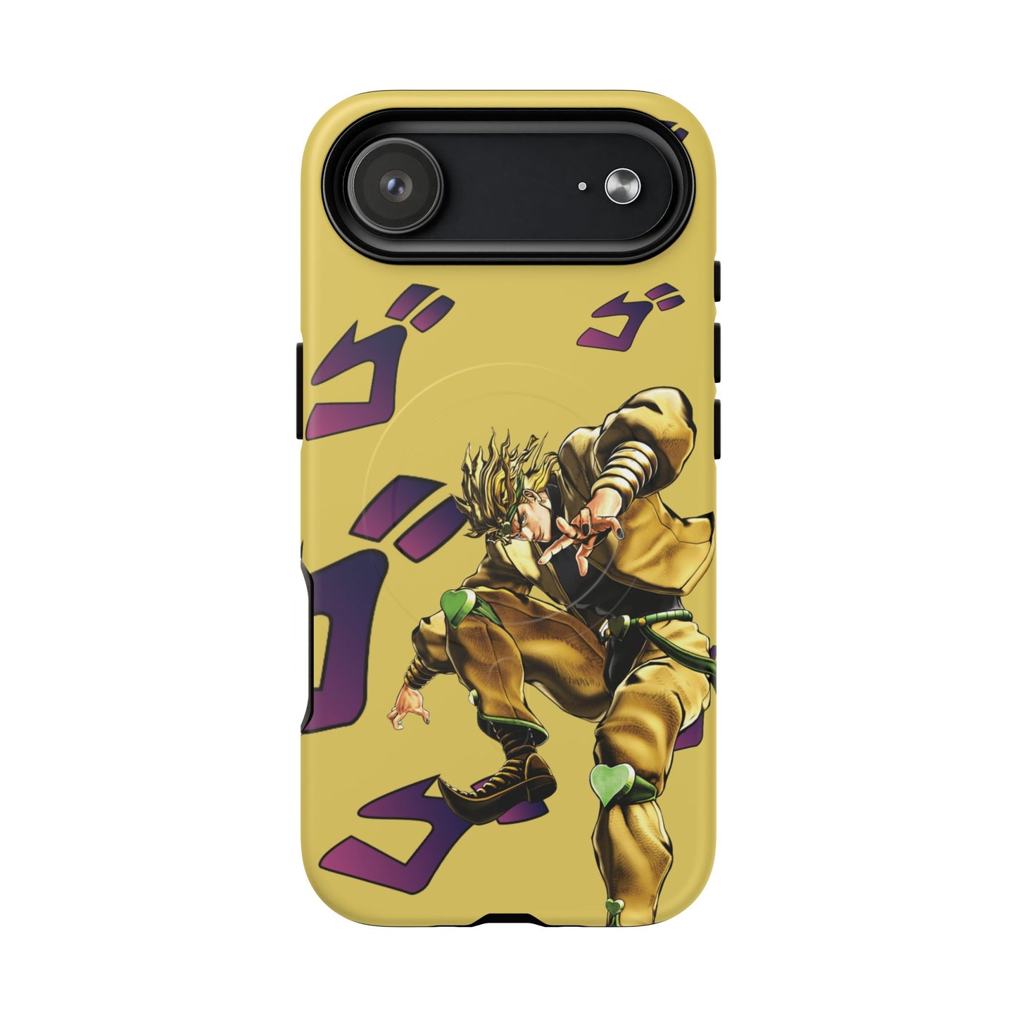 Dio Brando - Tough Mag