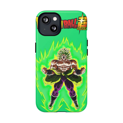 Broly (Dragonball Super) - Tough Mag